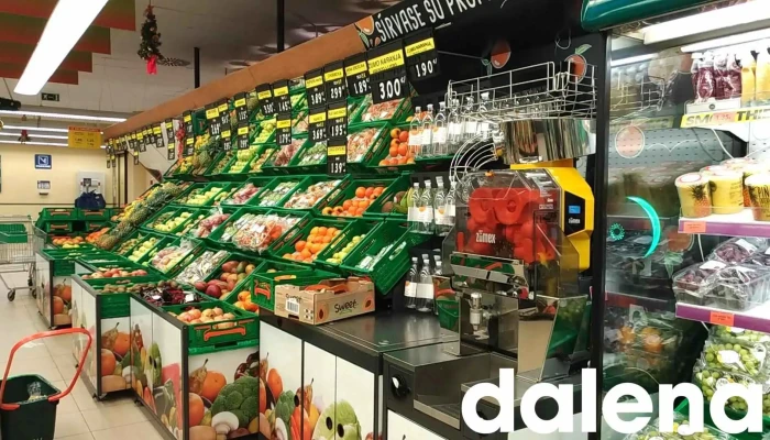 Mercadona -  Alimento - Alcalá de Henares