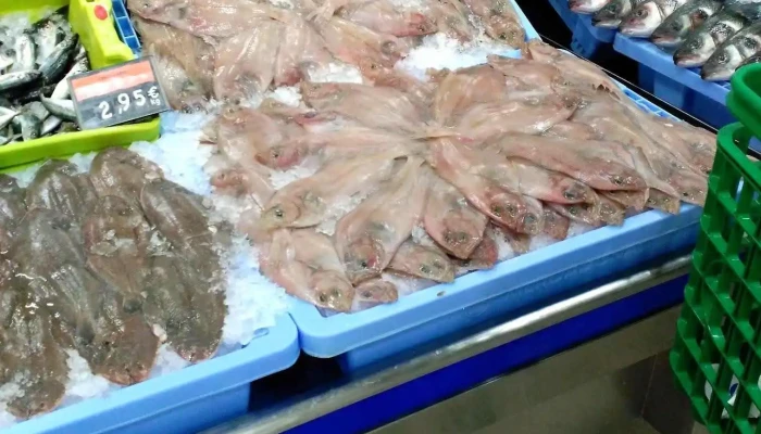 Mercadona -  Alimento - San Sebastián de los Reyes