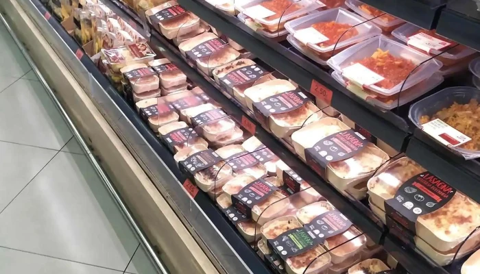 Mercadona -  Alimento - San Sebastián de los Reyes