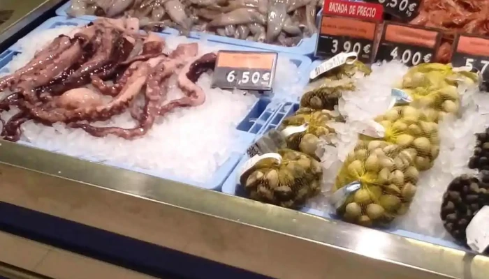 Mercadona -  Alimento - Colmenarejo