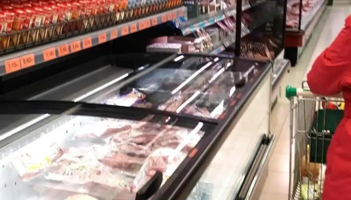 Mercadona -  Alimento - Coslada