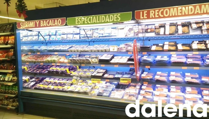 Mercadona -  Alimento - Madrid