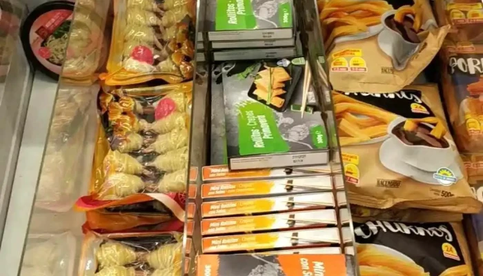 Mercadona -  Alimento - Fuenlabrada