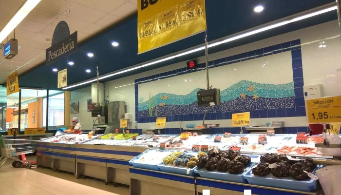 Mercadona -  Alimento - Fuenlabrada