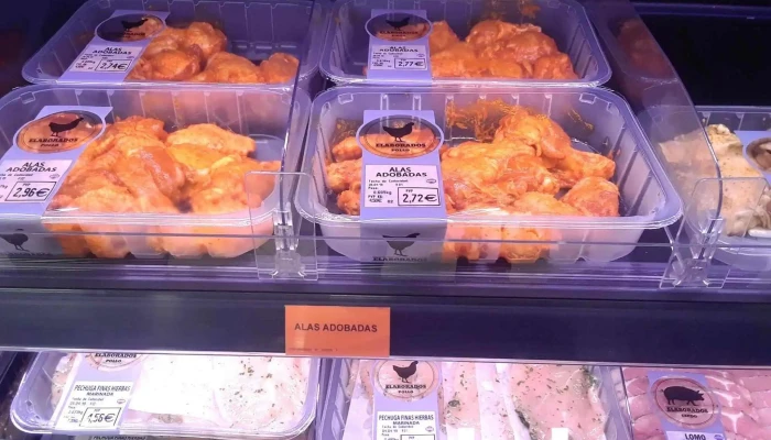 Mercadona -  Alimento - San Agustín del Guadalix
