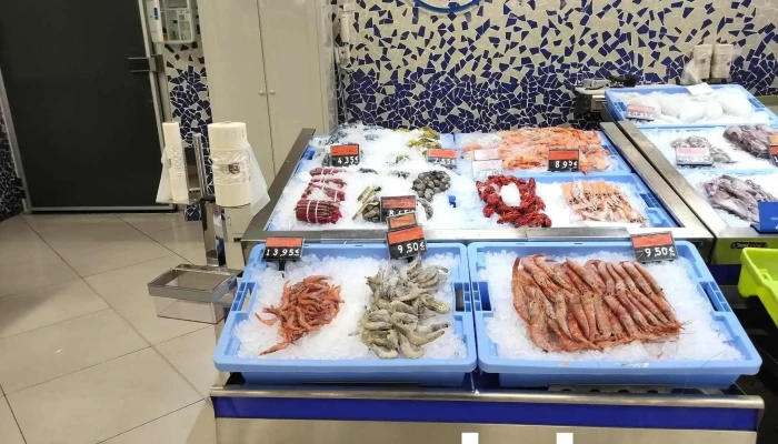Mercadona -  Alimento - Madrid