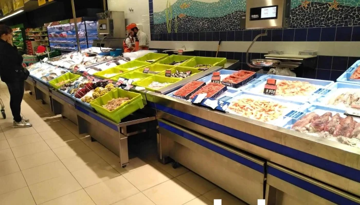 Mercadona -  Alimento - Madrid