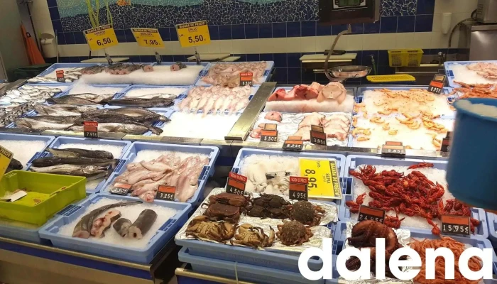 Mercadona -  Alimento - San Martín de Valdeiglesias