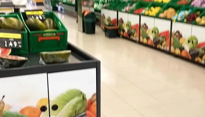 Mercadona -  Alimento - San Martín de la Vega