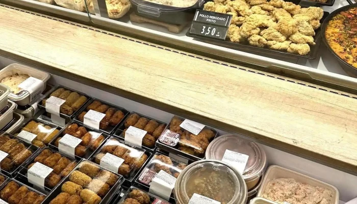 Mercadona -  Alimento - Madrid