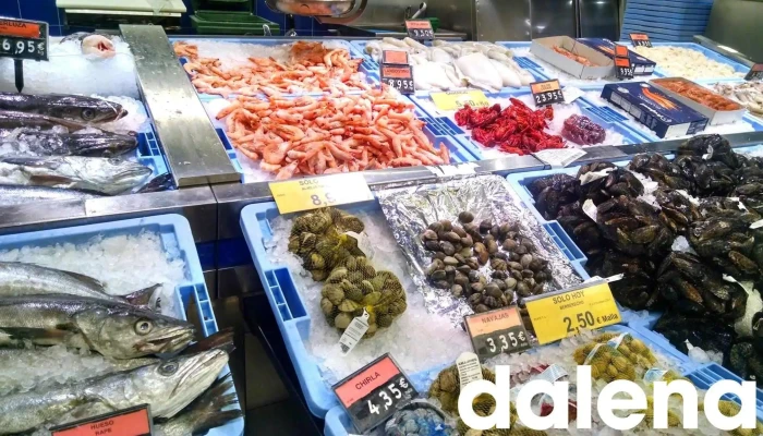 Mercadona -  Alimento - Madrid