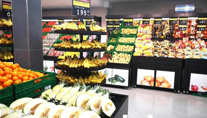 Mercadona -  Alimento - Madrid