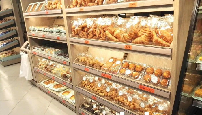Mercadona -  Alimento - Madrid