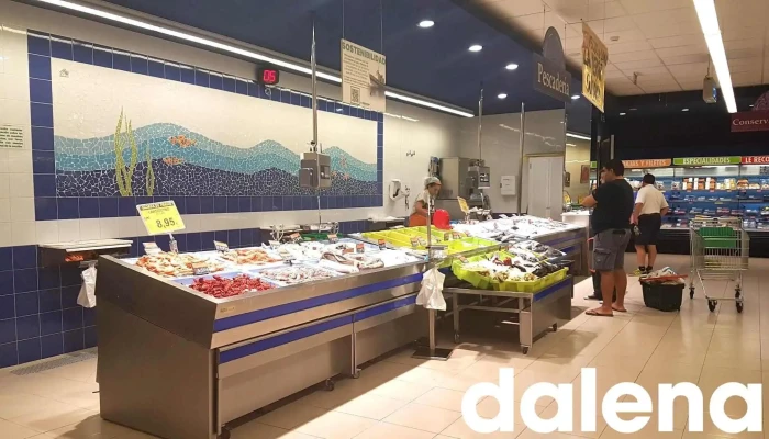 Mercadona -  Alimento - Madrid