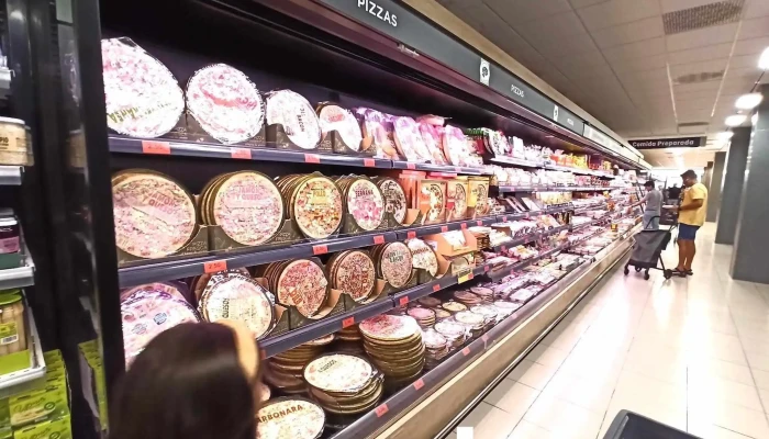 Mercadona -  Alimento - Madrid