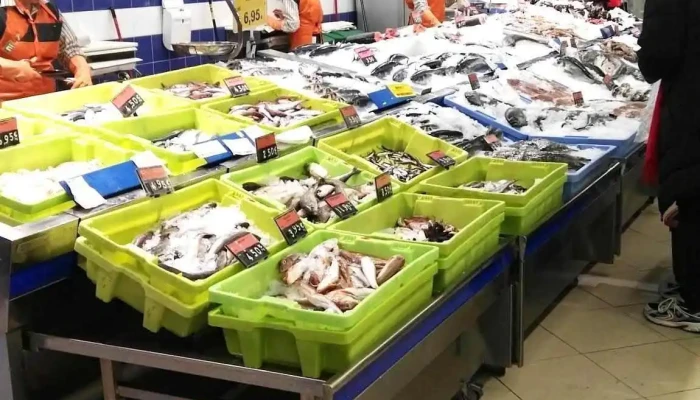 Mercadona -  Alimento - Madrid