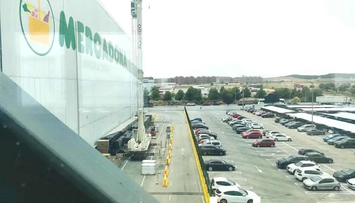 Mercadona - Bloque Logístico Ciempozuelos - Ciempozuelos