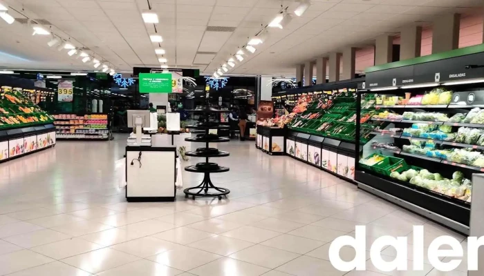 Mercadona - C/ Dámaso González