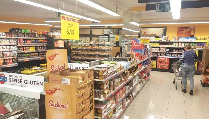 Mercadona - C/ De Menorca