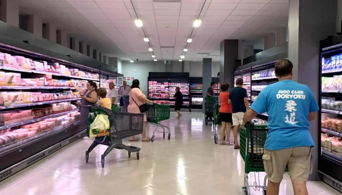Mercadona -  Cerca De Mi - Salamanca