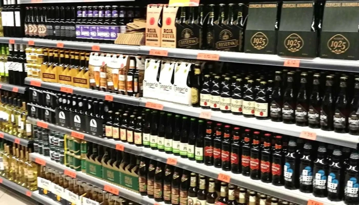 Mercadona -  Cerca De Mi - Madrid