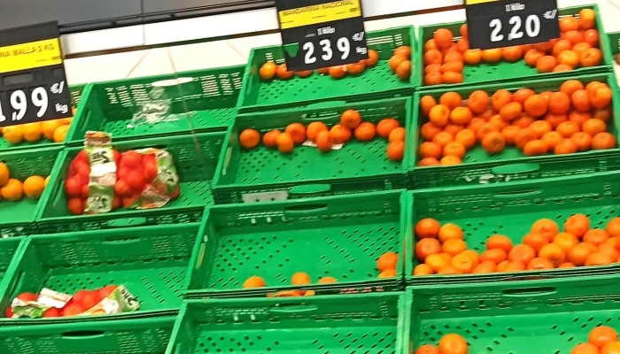 Mercadona -  Cerca De Mi - Getafe