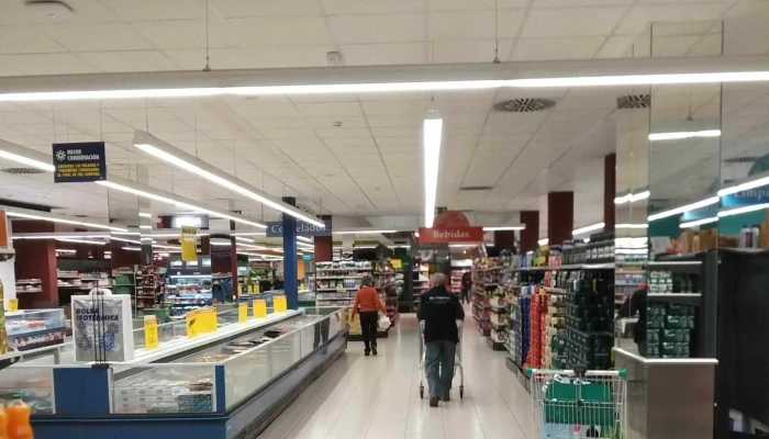 Mercadona -  Cerca De Mi - San Martín de Valdeiglesias
