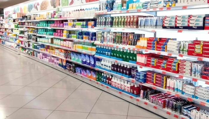 Mercadona -  Cerca De Mi - Madrid