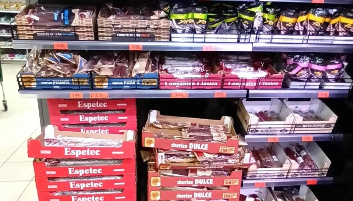 Mercadona -  Comentarios - San Sebastián de los Reyes