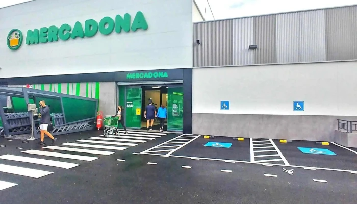 Mercadona -  Comentarios - San Sebastián de los Reyes