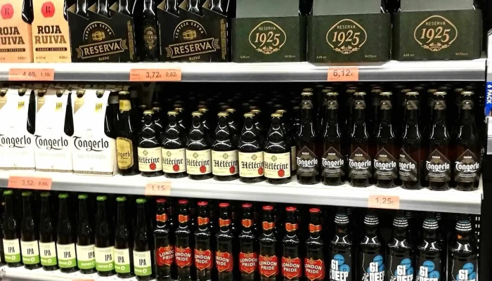 Mercadona -  Comentarios - Madrid