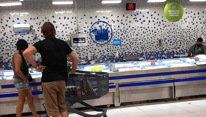 Mercadona -  Comentarios - San Martín de Valdeiglesias