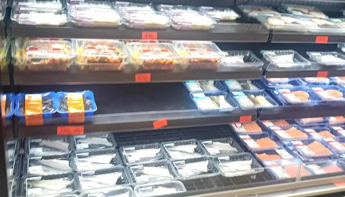 Mercadona -  Comentarios - Madrid