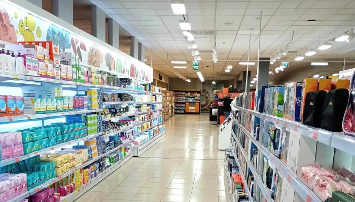 Mercadona -  Comentarios - Madrid