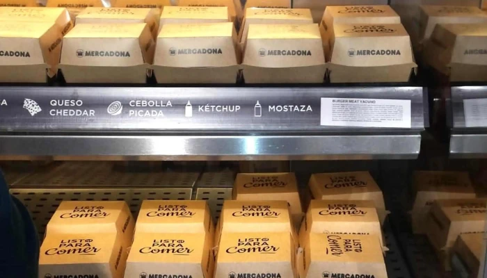 Mercadona -  Comentarios - Madrid