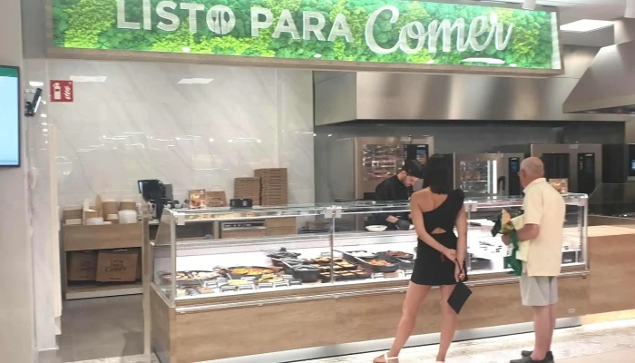 Mercadona -  Como Llegar - Leganés