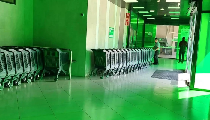 Mercadona -  Como Llegar - Torrelodones