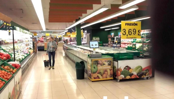 Mercadona - Ctra. Crevillente