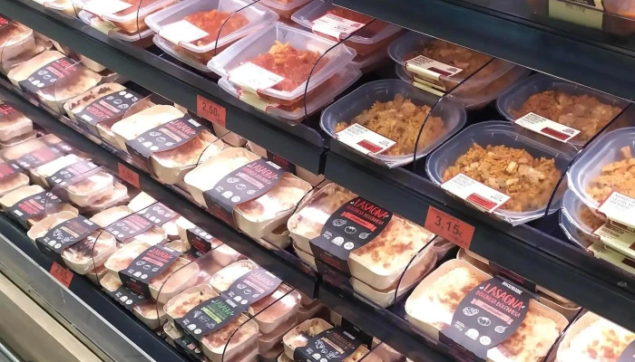 Mercadona -  Direccion - San Sebastián de los Reyes