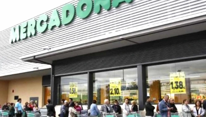 Mercadona -  Direccion - Madrid