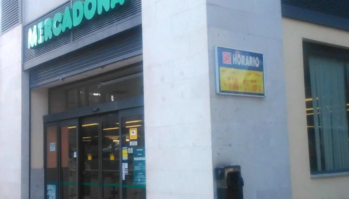 Mercadona -  Direccion - Madrid