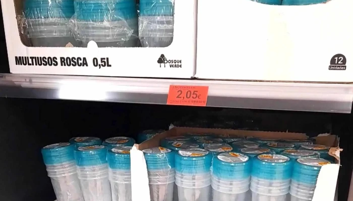 Mercadona -  Donde - San Sebastián de los Reyes