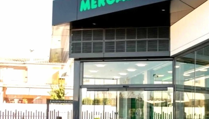 Mercadona -  Donde - Coslada