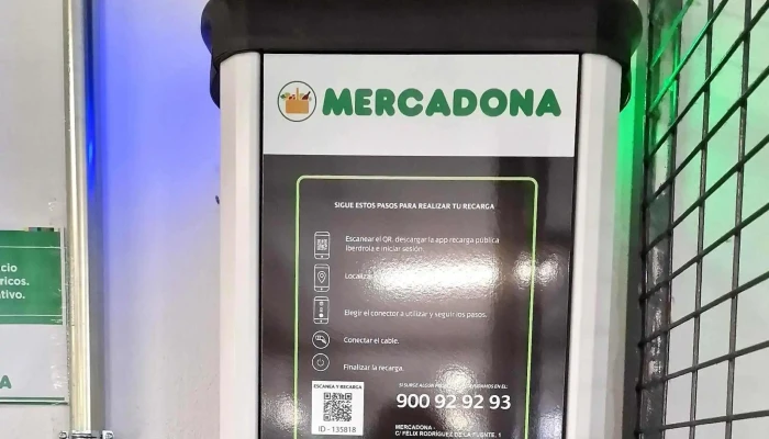 Mercadona -  Donde - San Agustín del Guadalix