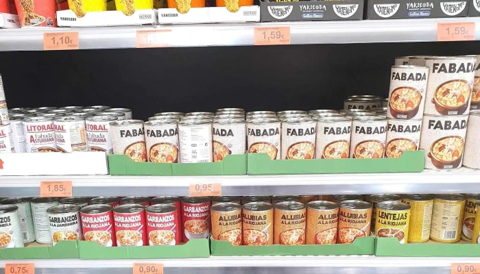 Mercadona -  Fotos - Leganés
