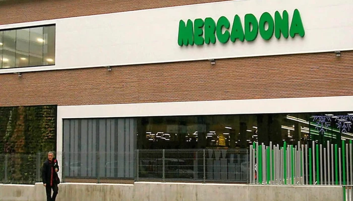 Mercadona -  Fotos - Madrid