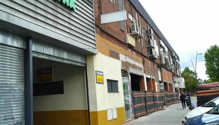 Mercadona - Fuenlabrada