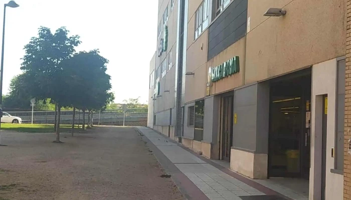 Mercadona - Getafe