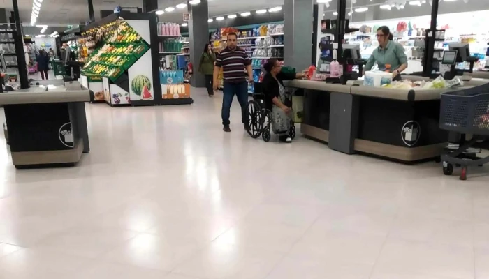 Mercadona -  Horario - Alcalá de Henares