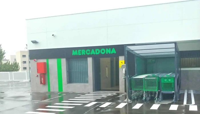 Mercadona -  Horario - San Sebastián de los Reyes